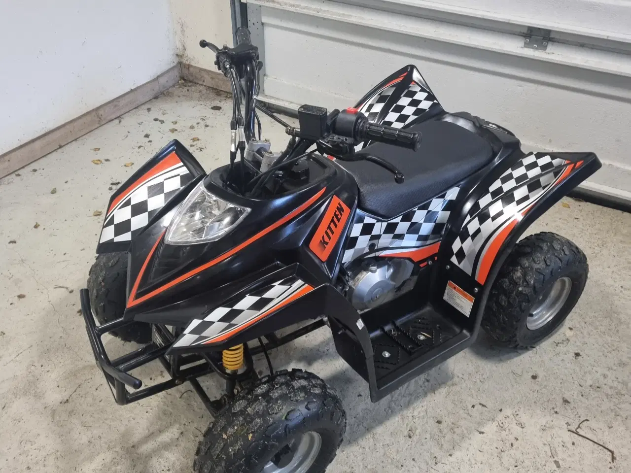 Billede 1 - Atv 