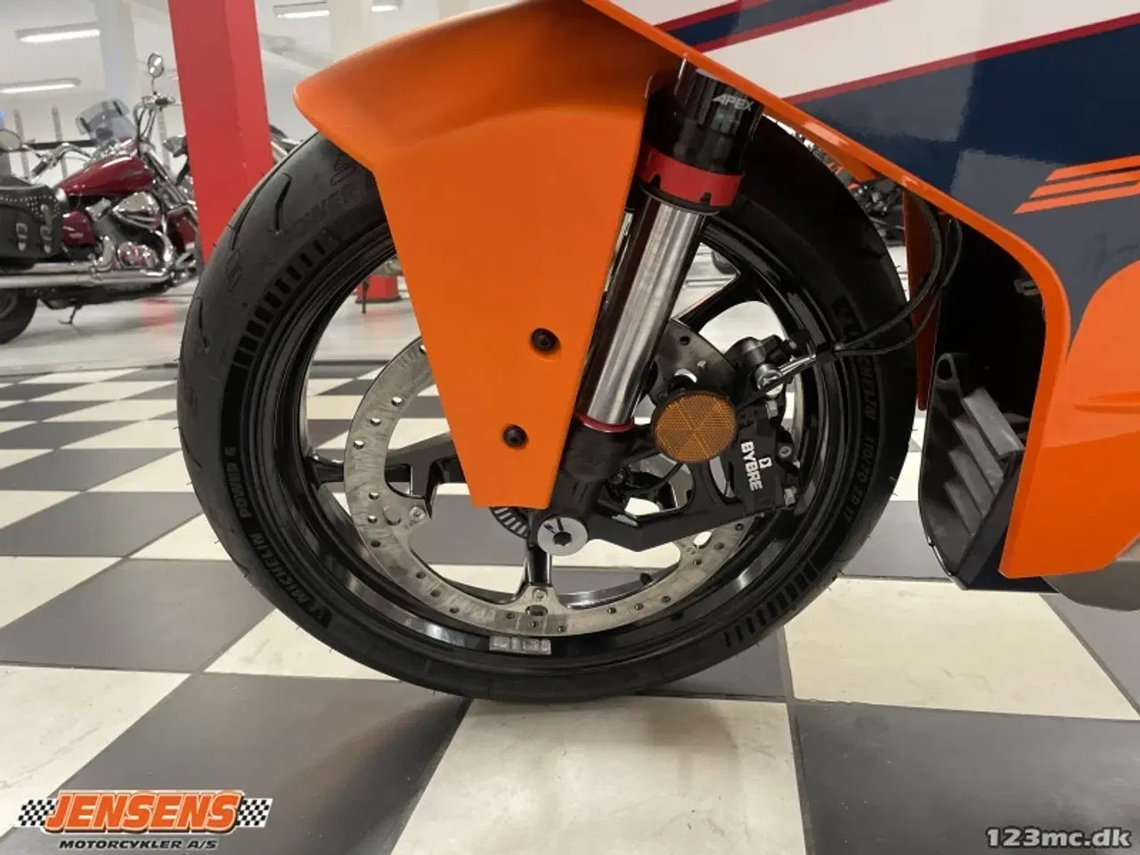 Billede 10 - KTM RC 390