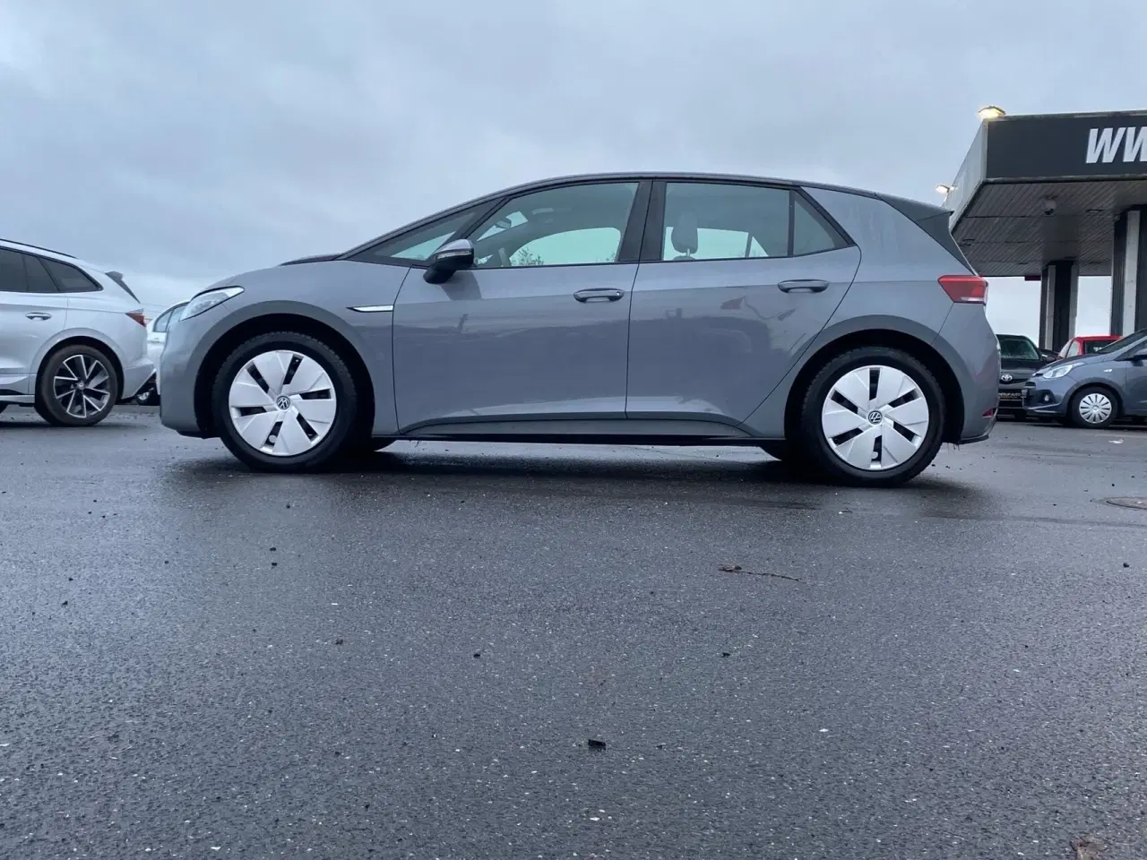 Billede 5 - VW ID.3 EL Pure 150HK 5d Aut.