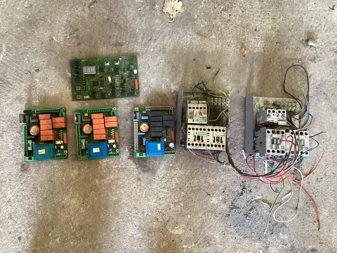 Billede 3 - Baxi reservedele til 2,5 og 4,0