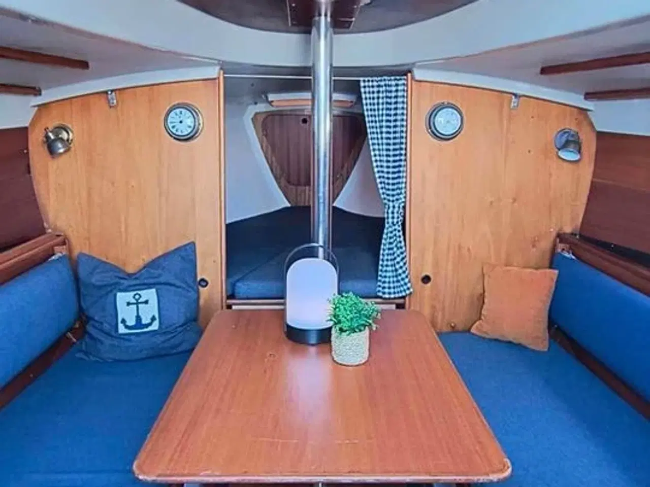 Billede 6 - Drabant 24 sejlbåd