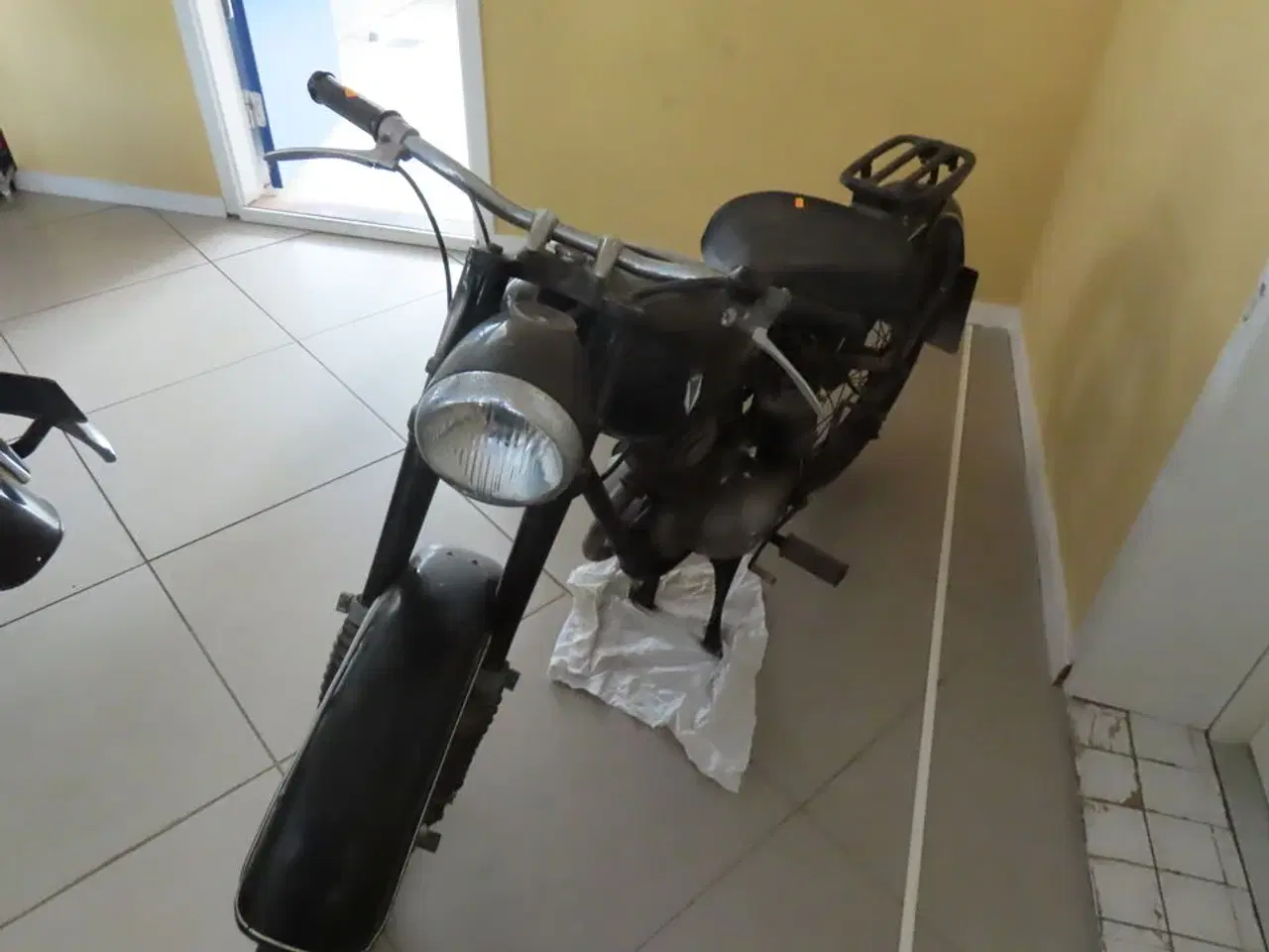 Billede 4 - Vetaranmotorcykel DKW Auto Union
