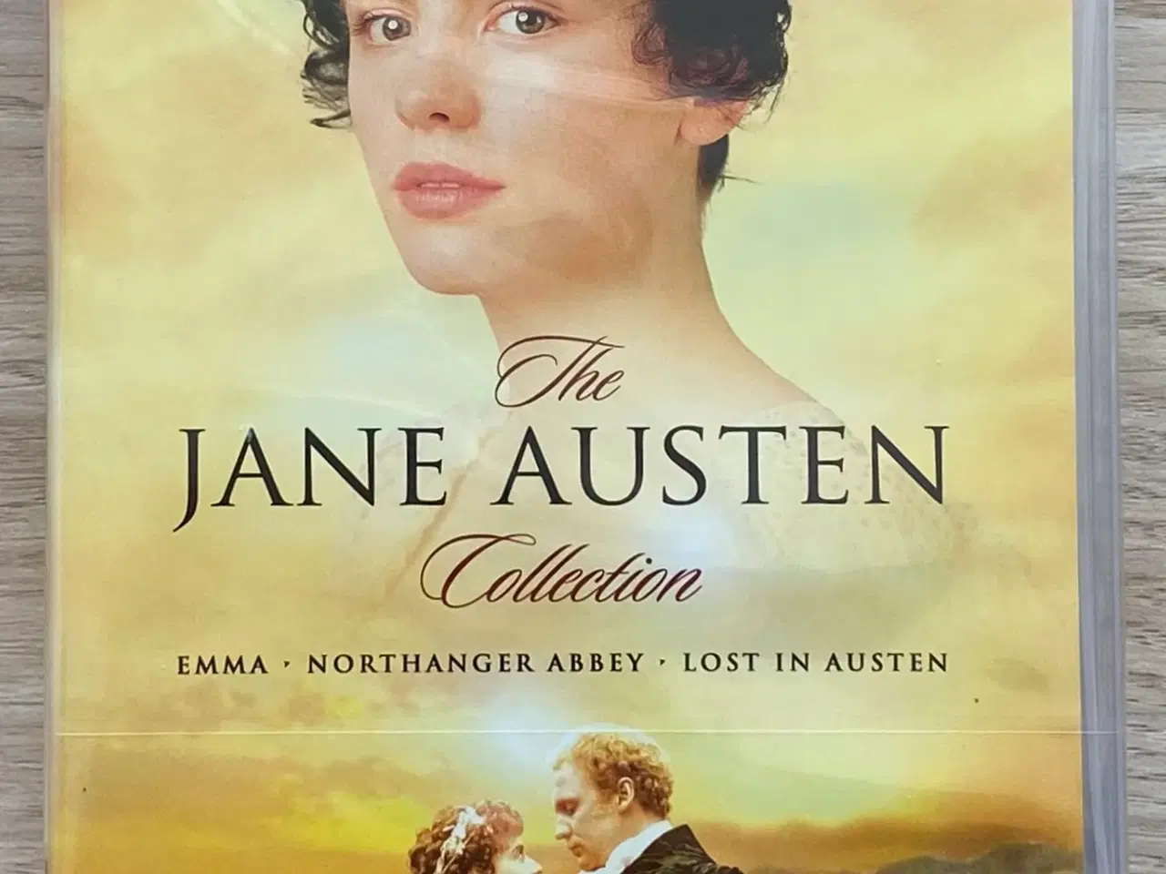 Billede 1 - (NY) The Jane Austen Collection (3 film)