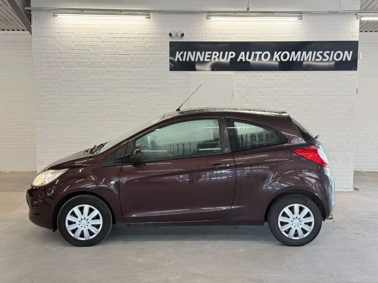 Billede 2 - Ford Ka 1,2 Trend+ 69HK 3d