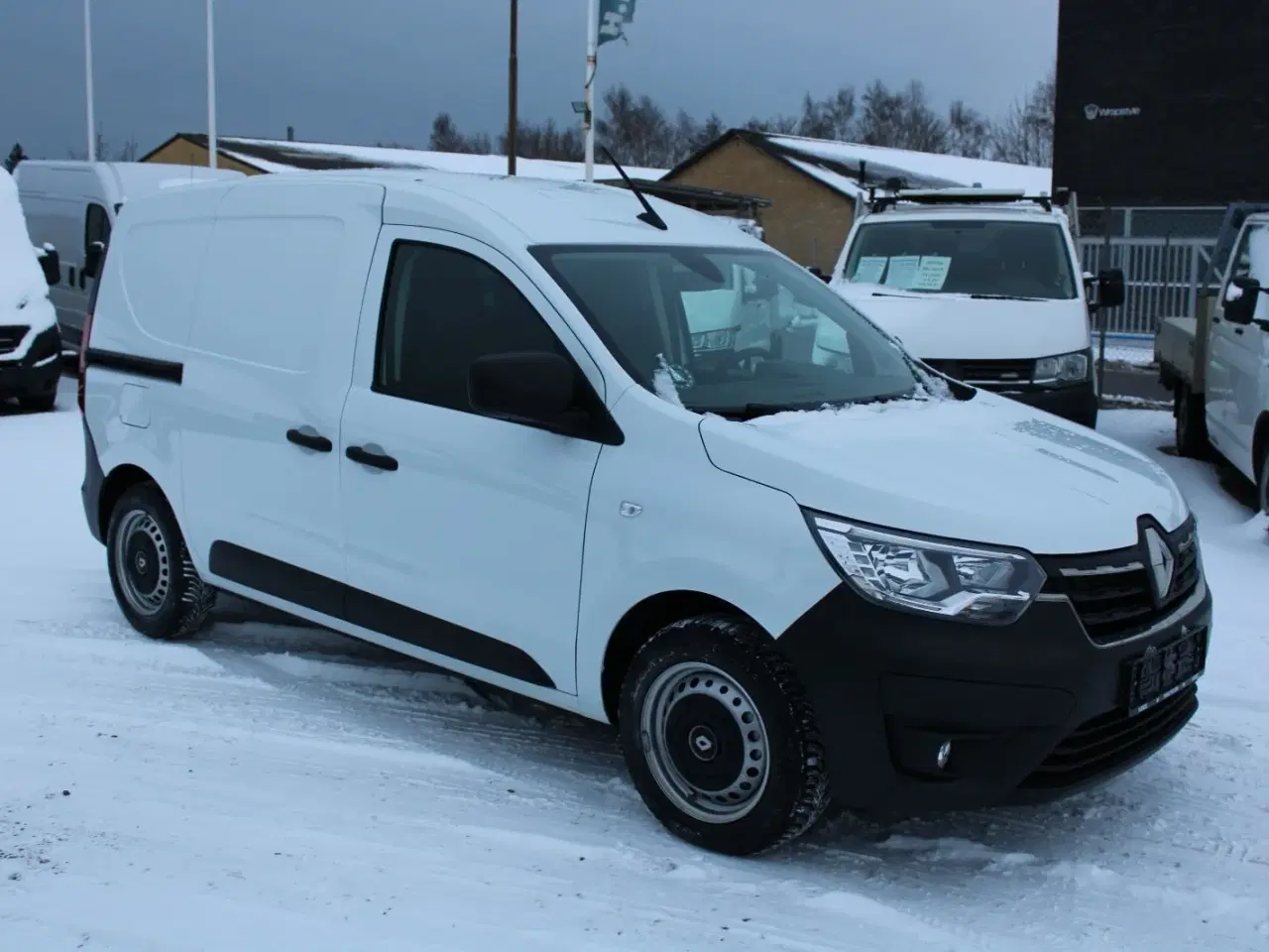 Billede 2 - Renault Express 1,5 dCi 75 Tekno