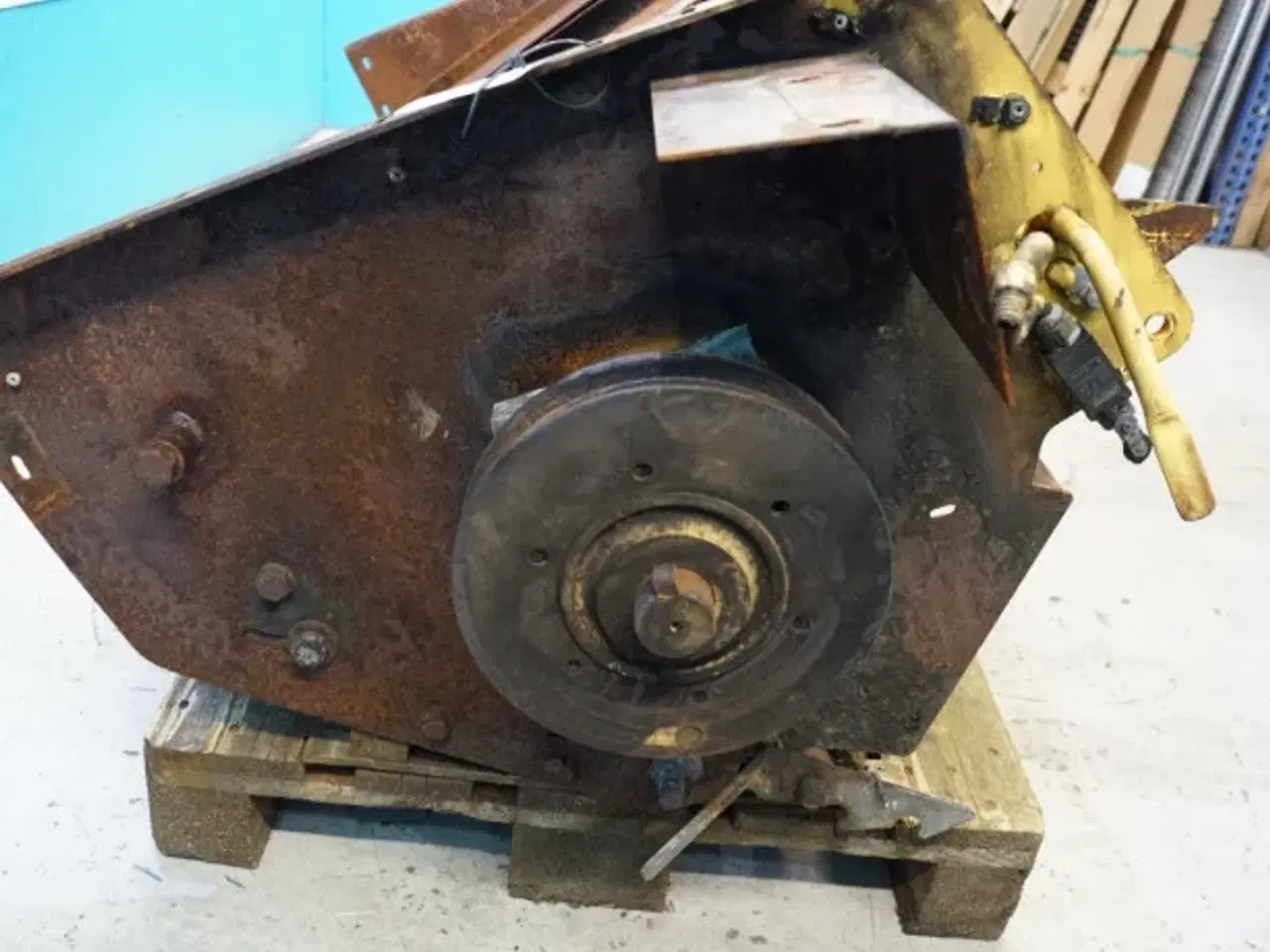 Billede 17 - New Holland TX62 Snitter 322322750