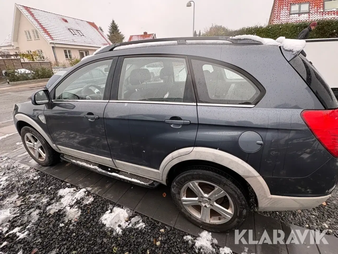 Billede 5 - Personbil Chevrolet Captiva 2,4