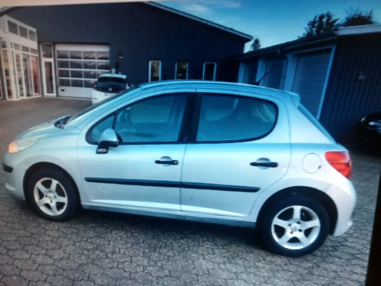 Billede 2 - Peugeot 207  2007 diesel