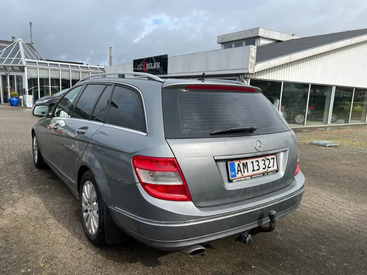 Billede 4 - Mercedes C220 2,2 CDi Avantgarde stc.