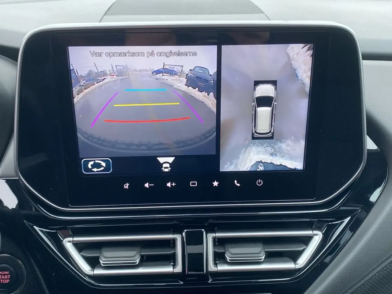 Billede 21 - Suzuki S-Cross 1,4 Boosterjet  Mild hybrid Adventure Hybrid 129HK 5d 6g