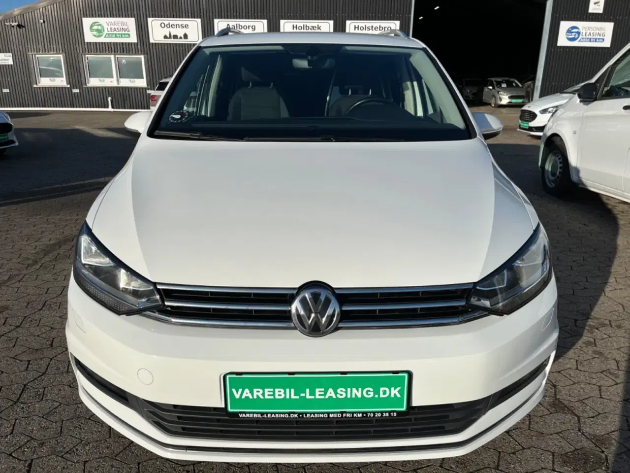 Billede 3 - VW Touran 2,0 TDi 150 Highline DSG Van