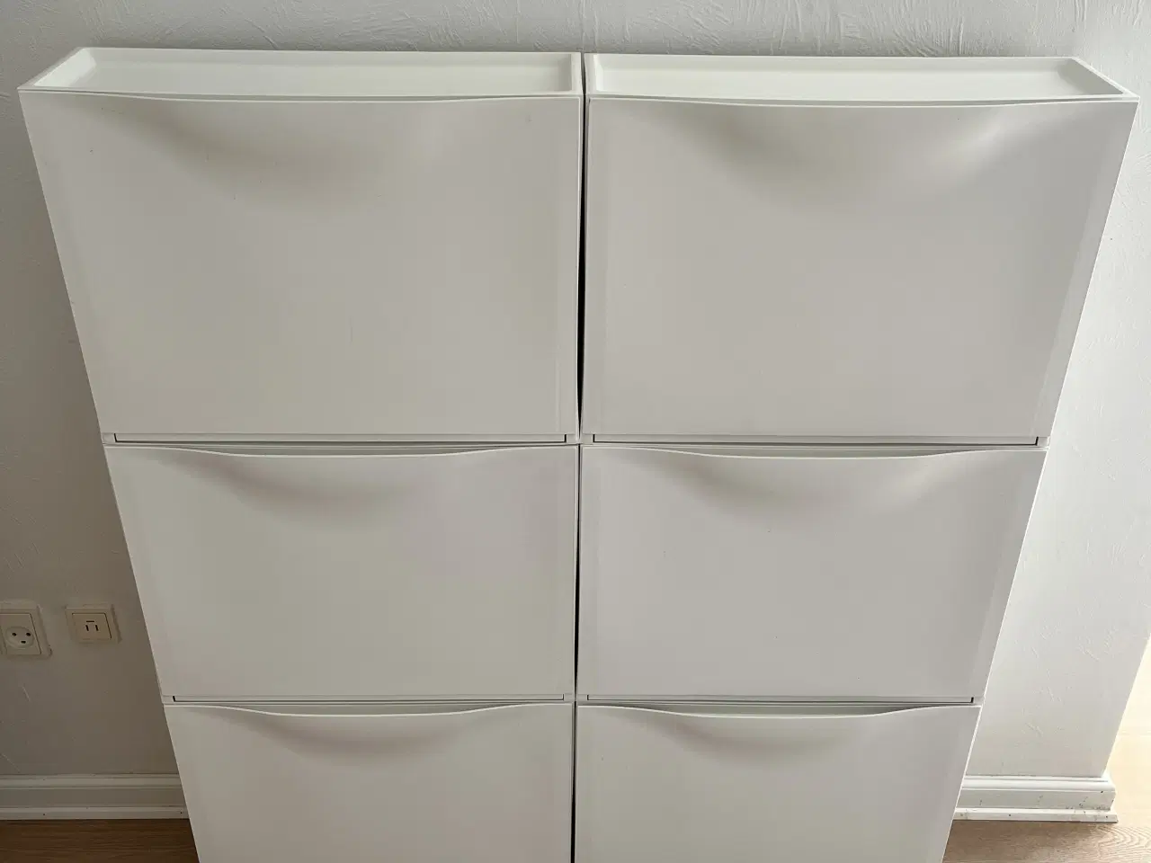 Billede 2 - IKEA TRONES skokasser: 75 kr./stk. 