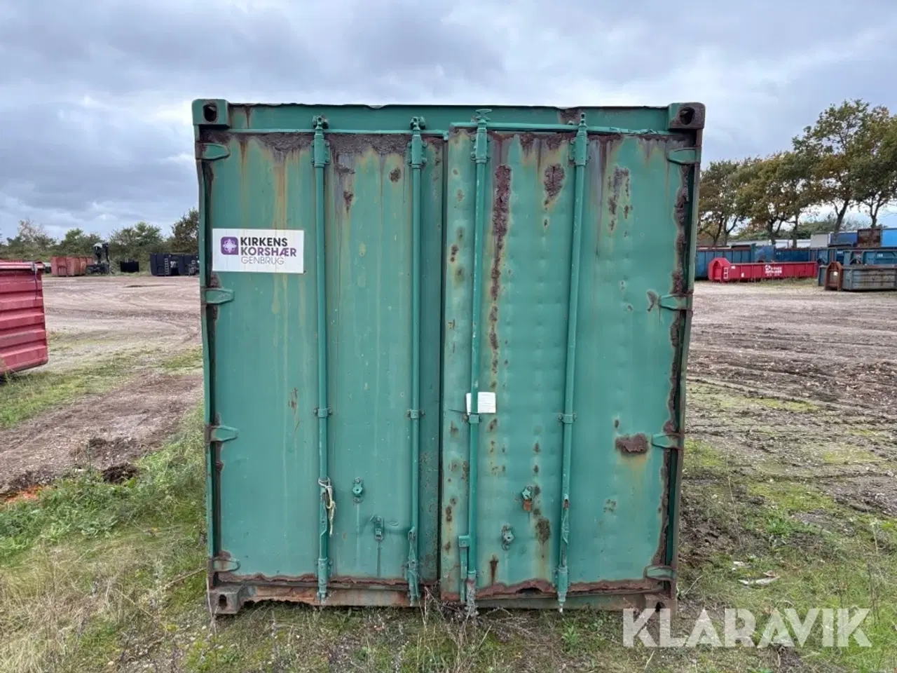 Billede 9 - Container 20-fods