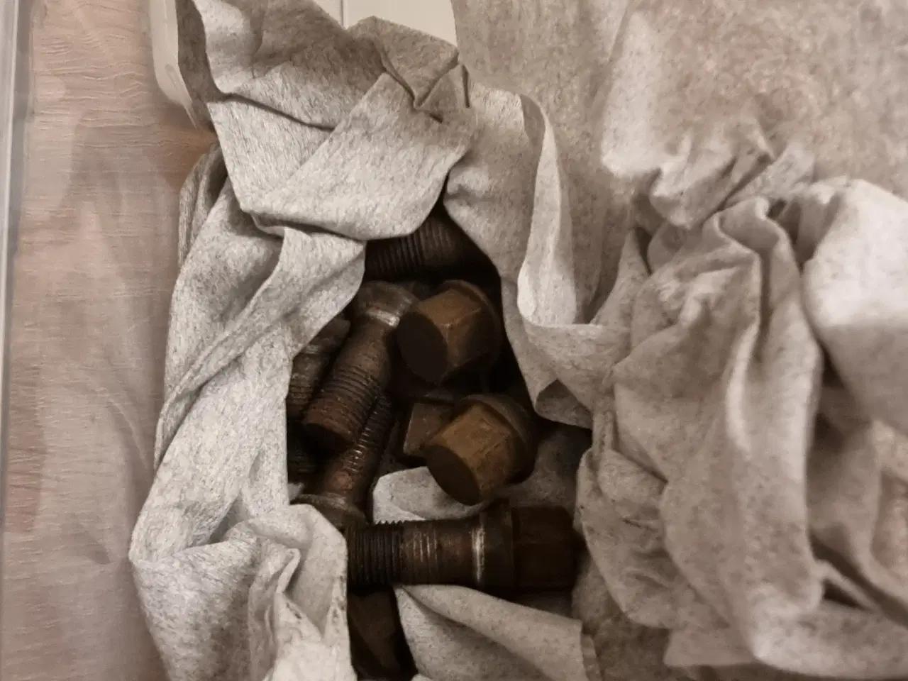 Billede 12 - Alufælge b8