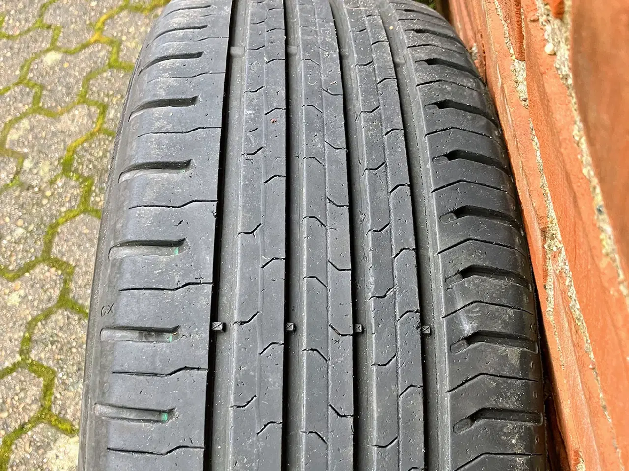 Billede 2 - 4 stk. Continental ContiEcoContact 195/65 R15