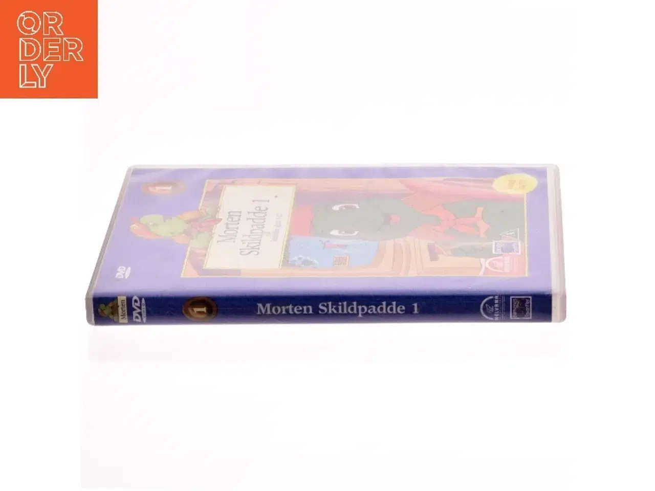 Billede 2 - Morten Skildpadde 1