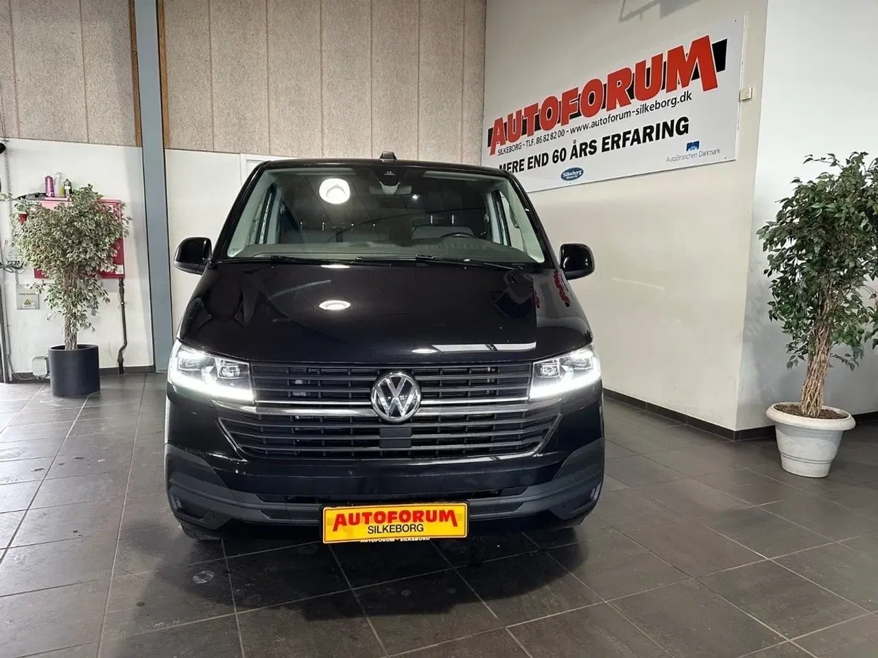 Billede 3 - VW Transporter 2,0 TDi 204 Kassevogn DSG lang
