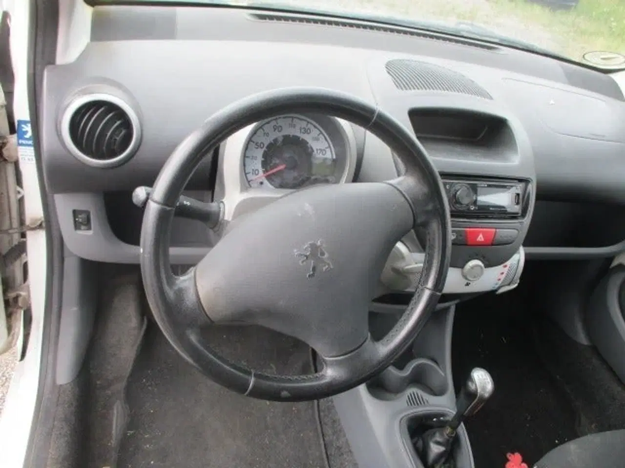 Billede 8 - Peugeot 107 1,0 Comfort