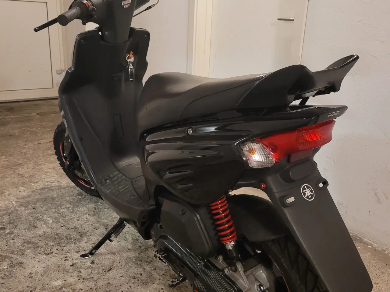 Billede 4 - Yamaha bws spy 