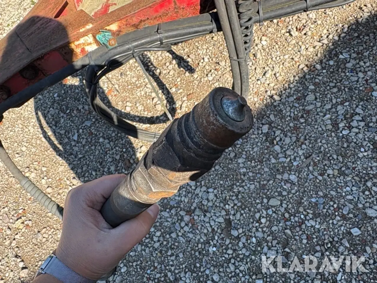 Billede 10 - Overførselshænger Kel-berg D24-3