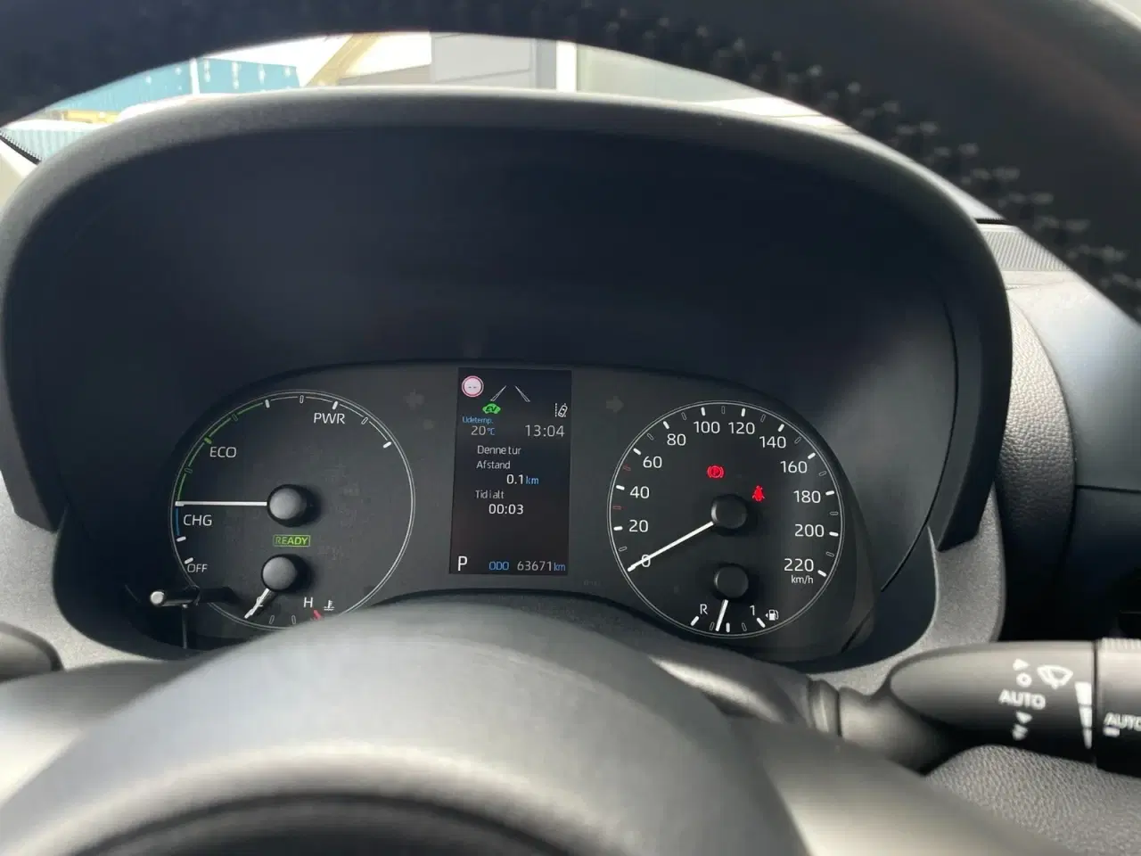 Billede 7 - Toyota Yaris 1,5 Hybrid H3 e-CVT