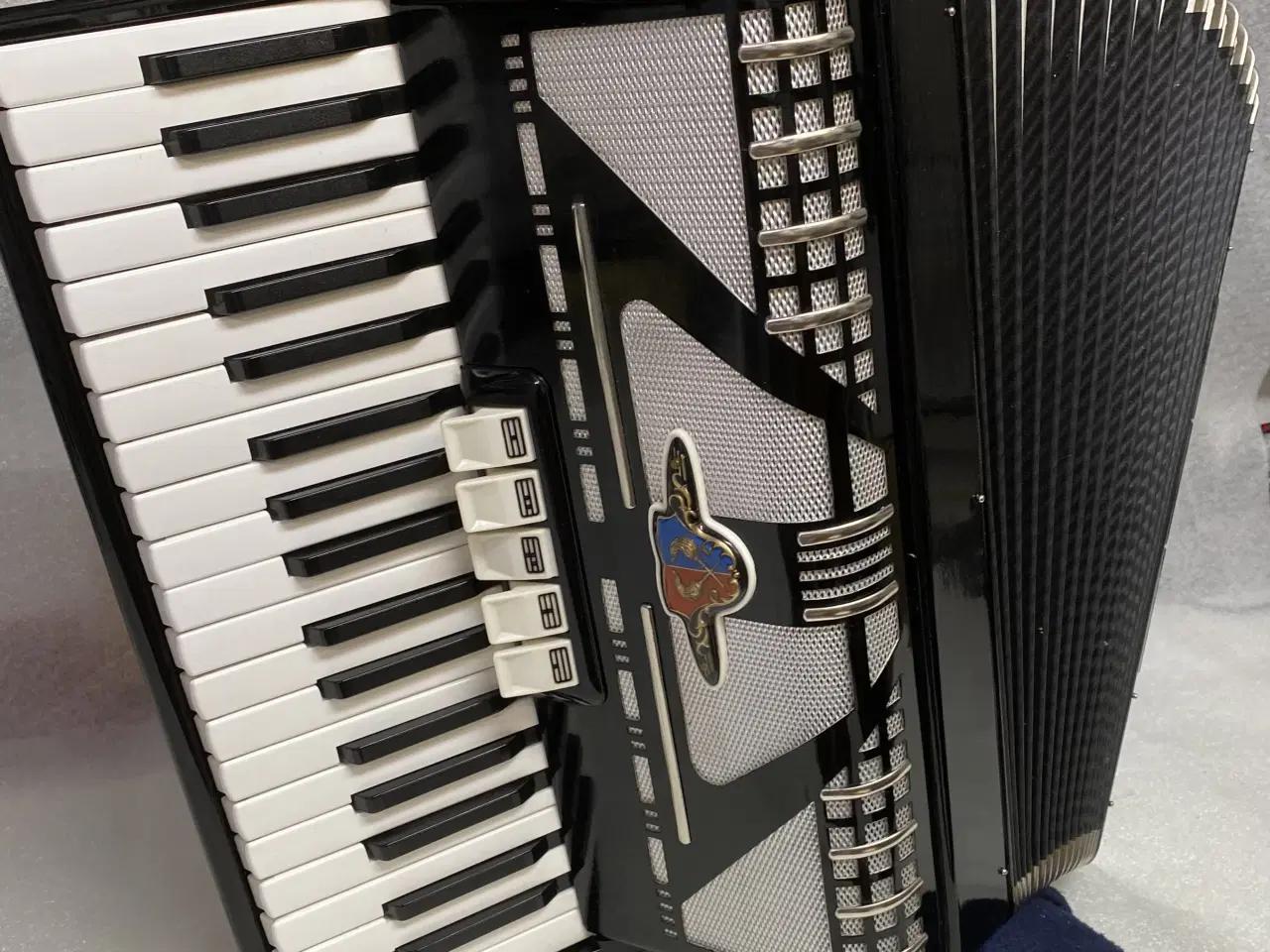 Billede 12 - Barcarole tangent-harmonika – let model fra