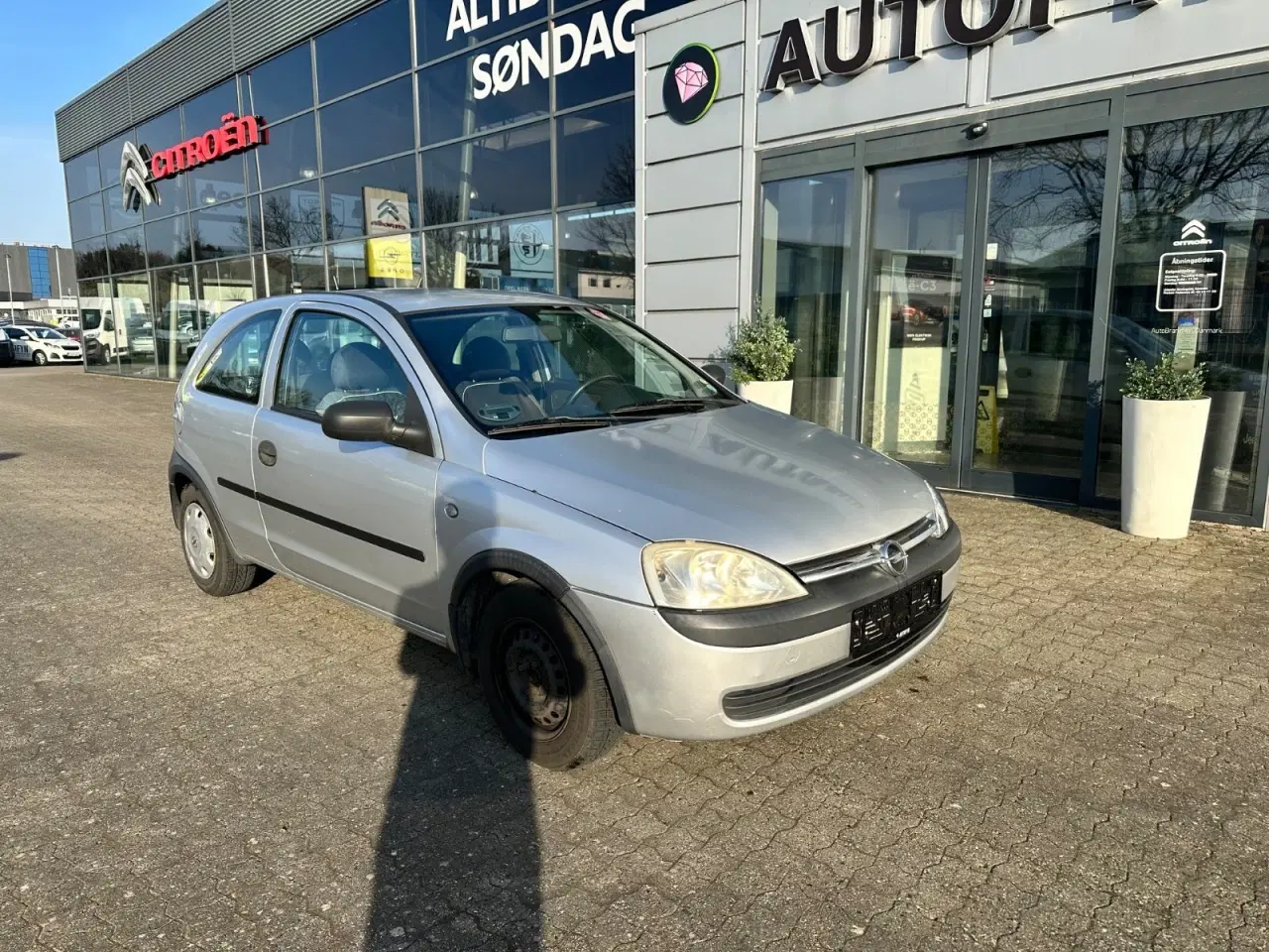 Billede 2 - Opel Corsa 1,2 16V Comfort