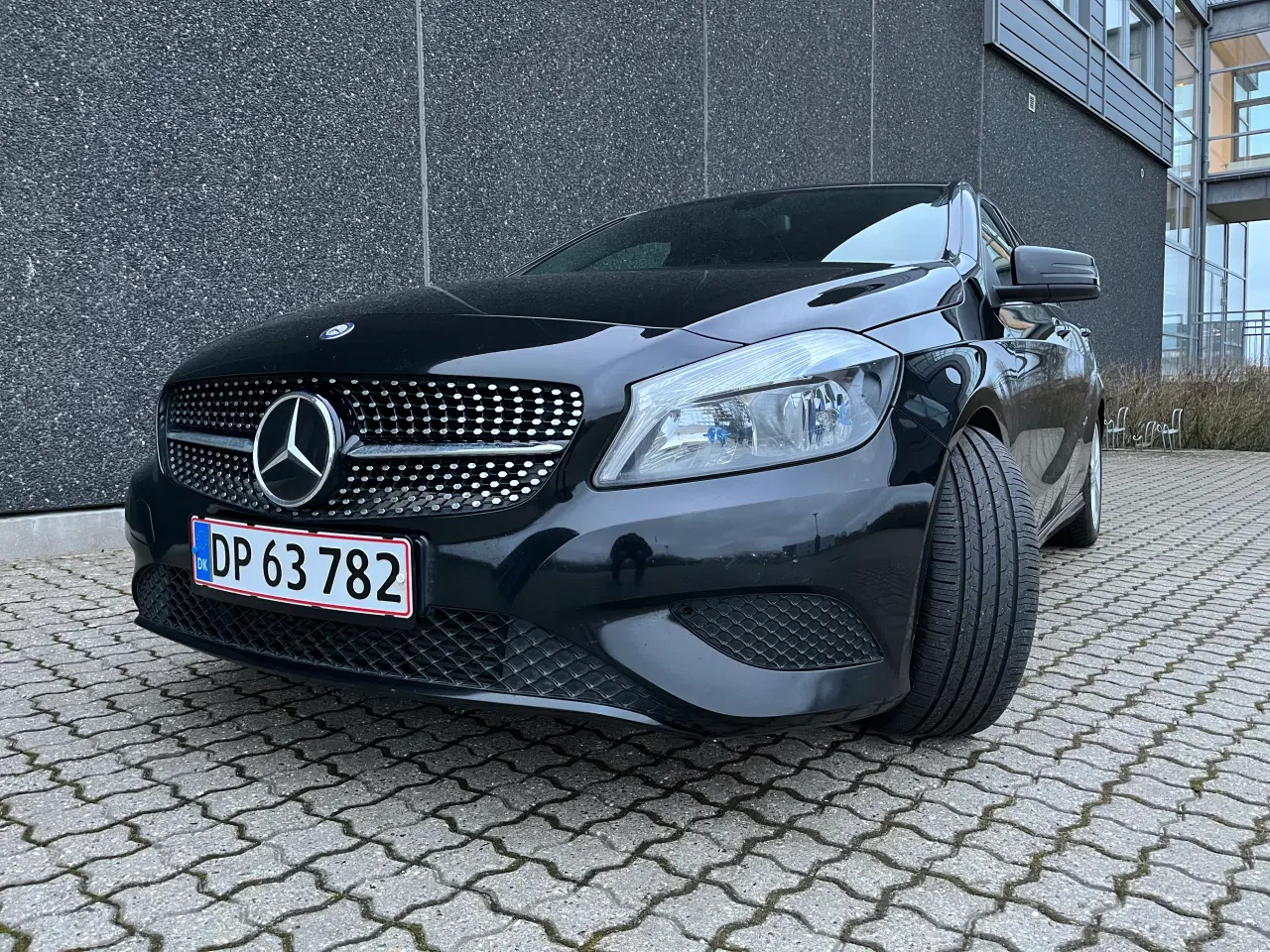 Billede 1 - Mercedes A180 