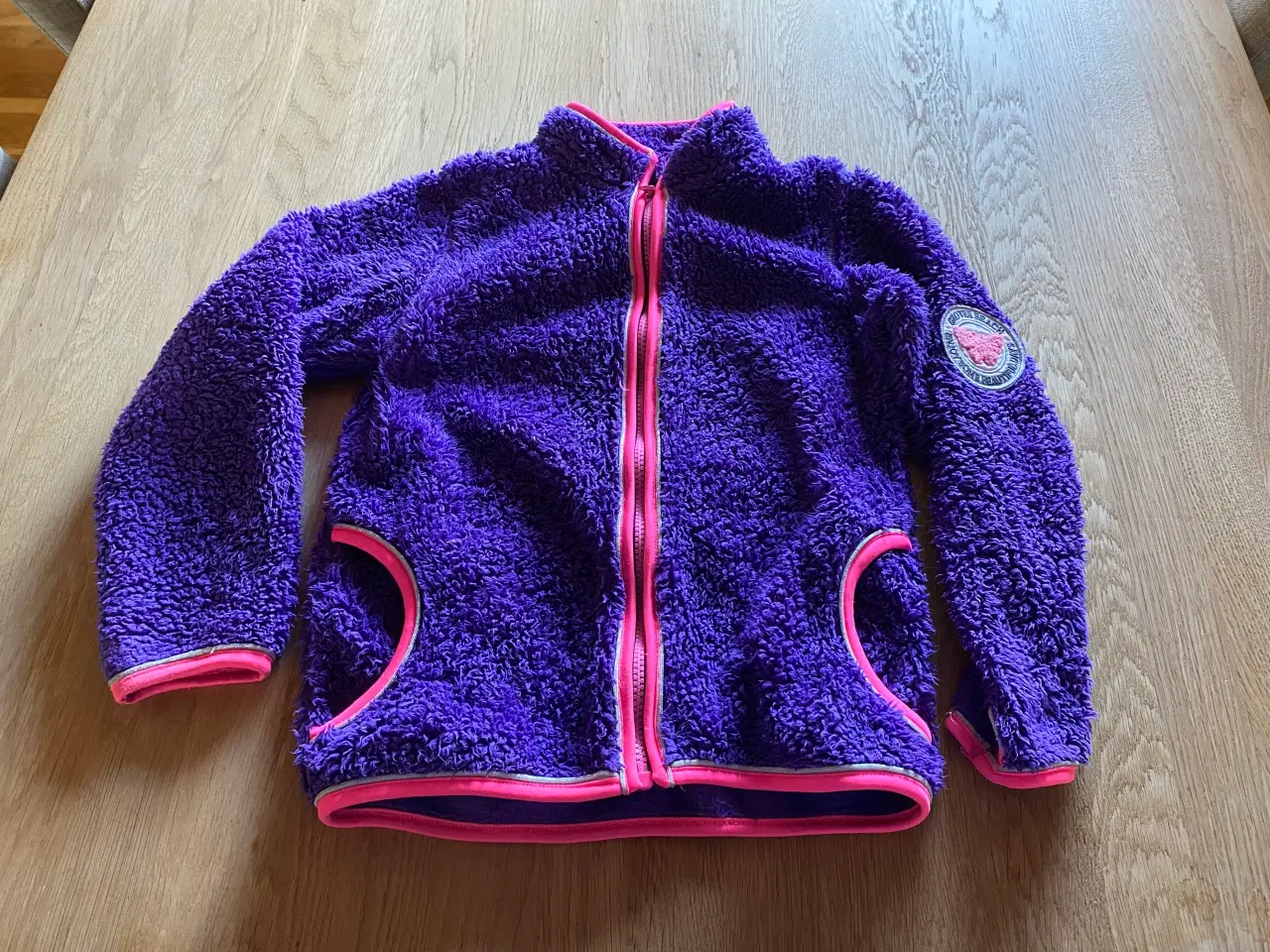 Billede 1 - Vamset jakke fra VSR. 