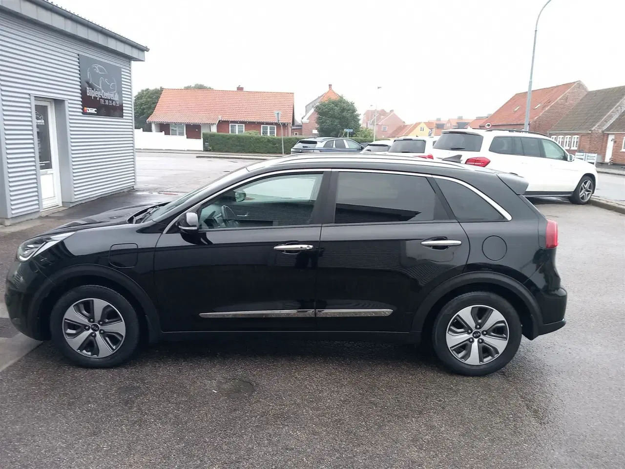 Billede 5 - Kia Niro 1,6 GDI HEV  Hybrid Advance DCT 141HK 5d 6g Aut.