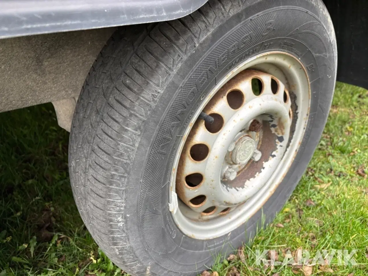 Billede 12 - Skurvogn Scanvogn