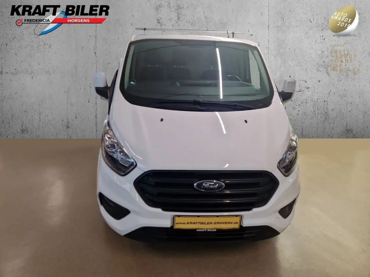 Billede 8 - Ford Transit Custom 300S 2,0 TDCi 130 Trend