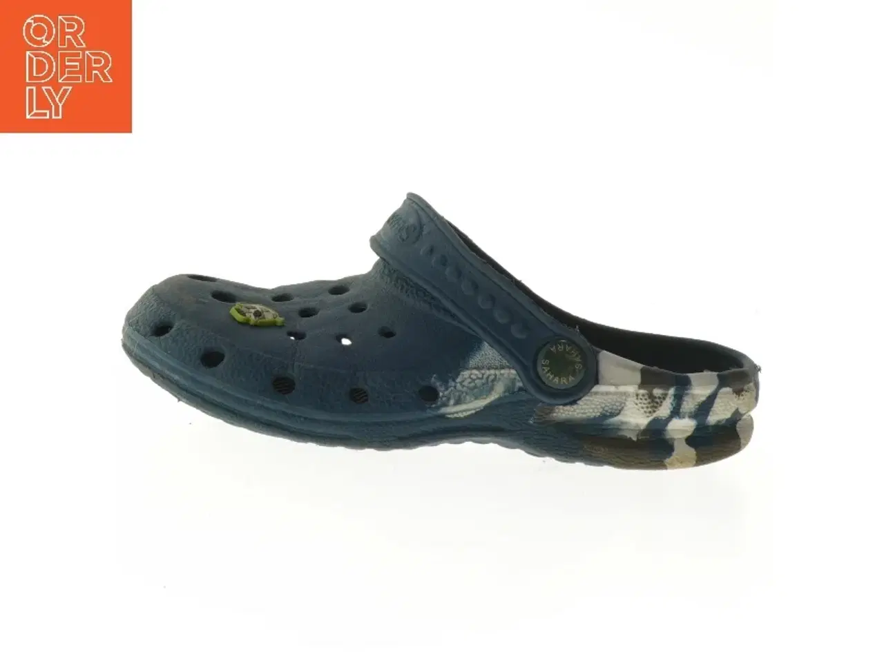 Billede 1 - Blå sandaler størrelse 32 fra Sahara (str. 32 )