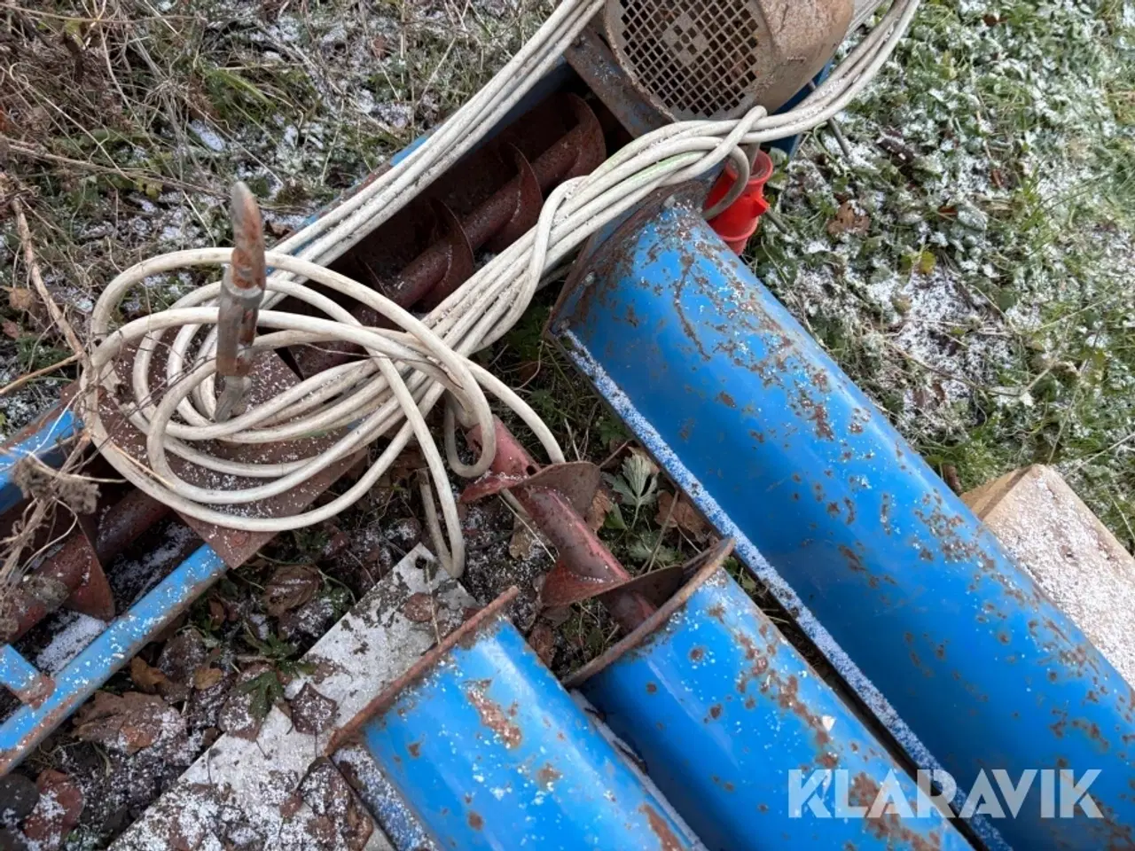 Billede 11 - Kornsneglesæt Kongskilde