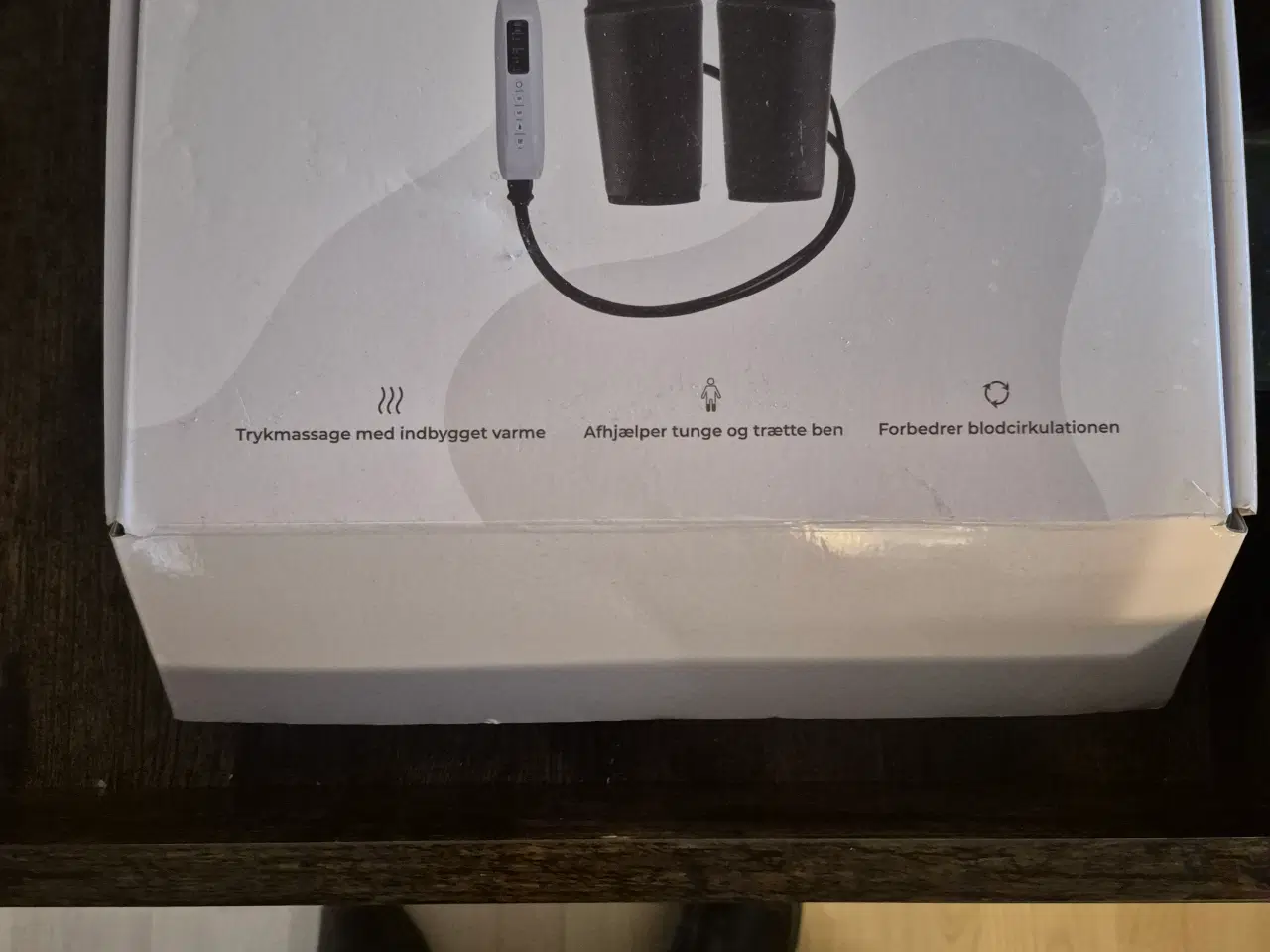 Billede 1 - Recovery boots til lægge/underben