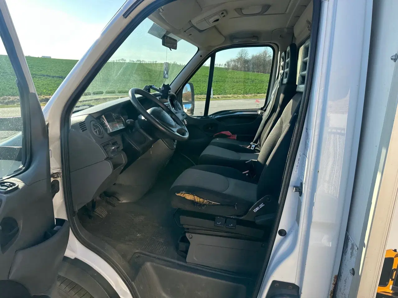 Billede 6 - Iveco 35s Kassebil med lift