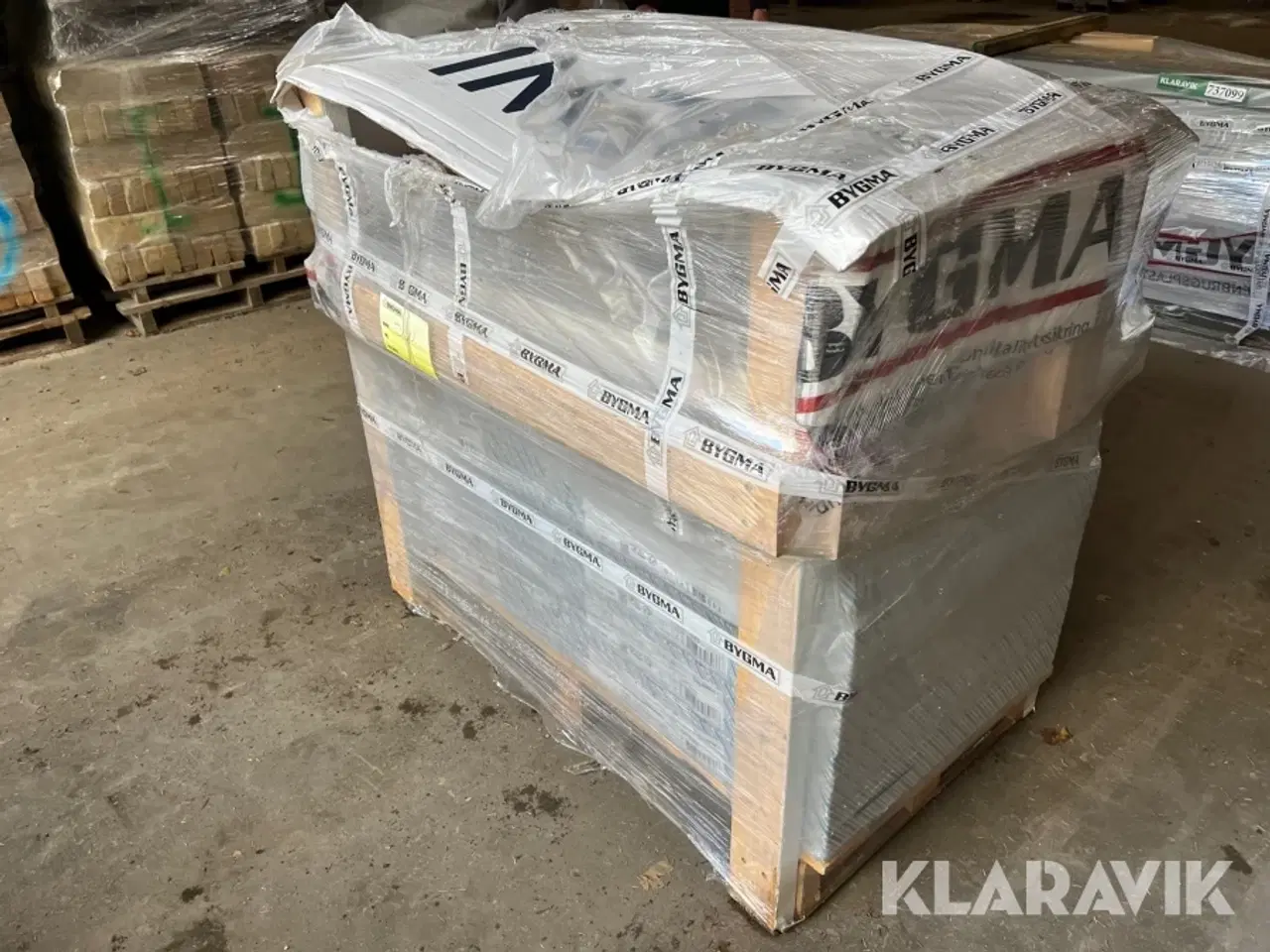 Billede 6 - Nedsænket loft Knauf Danoline 23 m2