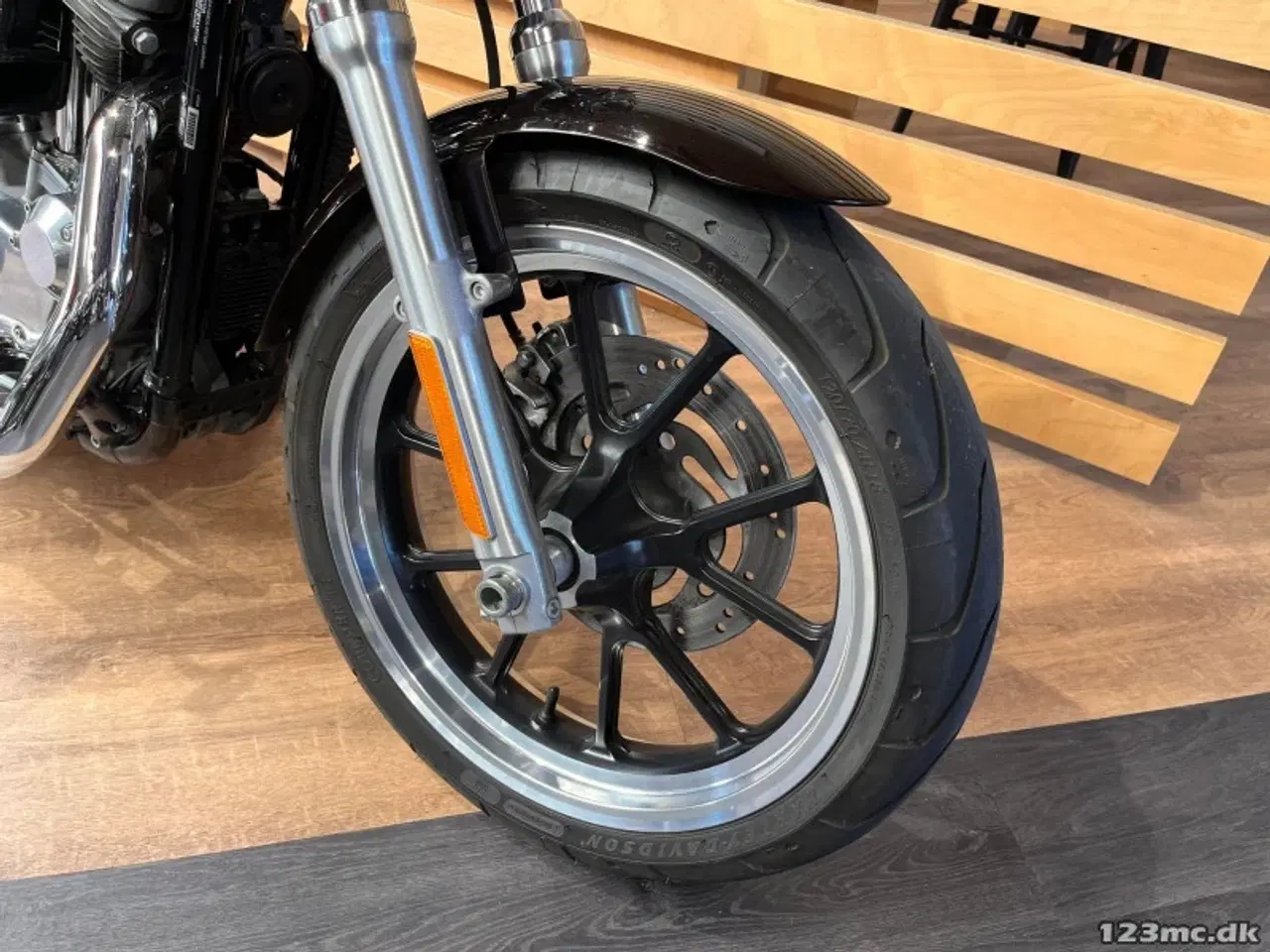 Billede 9 - Harley-Davidson XL883L