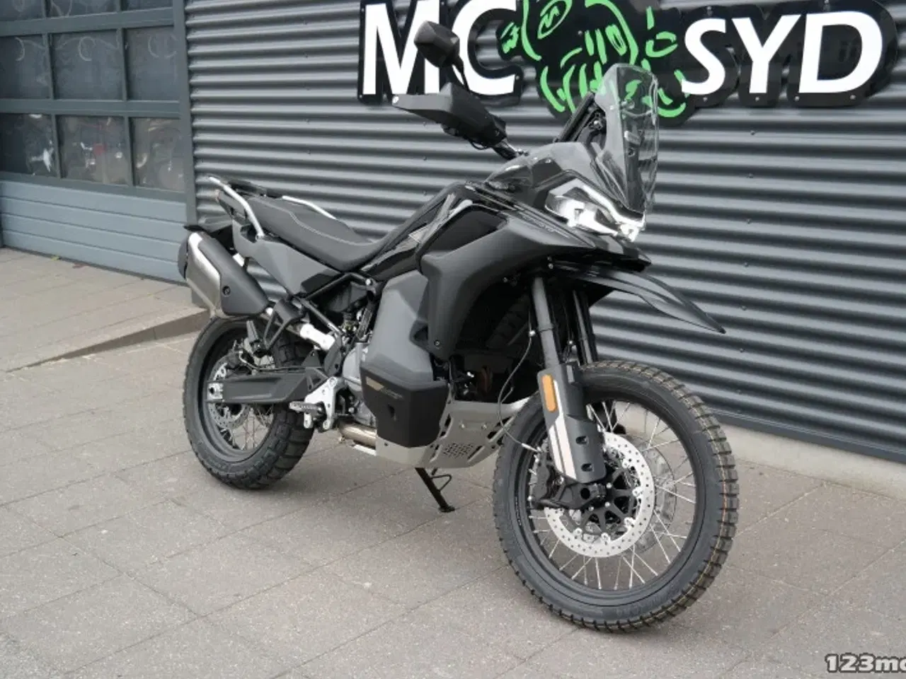 Billede 2 - CFMOTO 800 MT-X MC-SYD       BYTTER GERNE