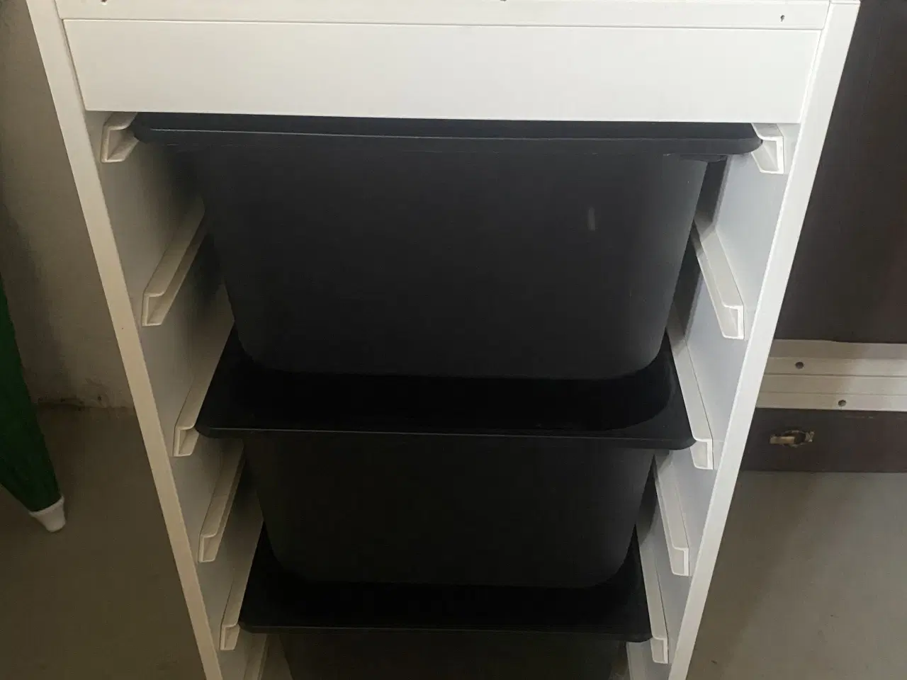 Billede 1 - Trofast stel med 3 bokse