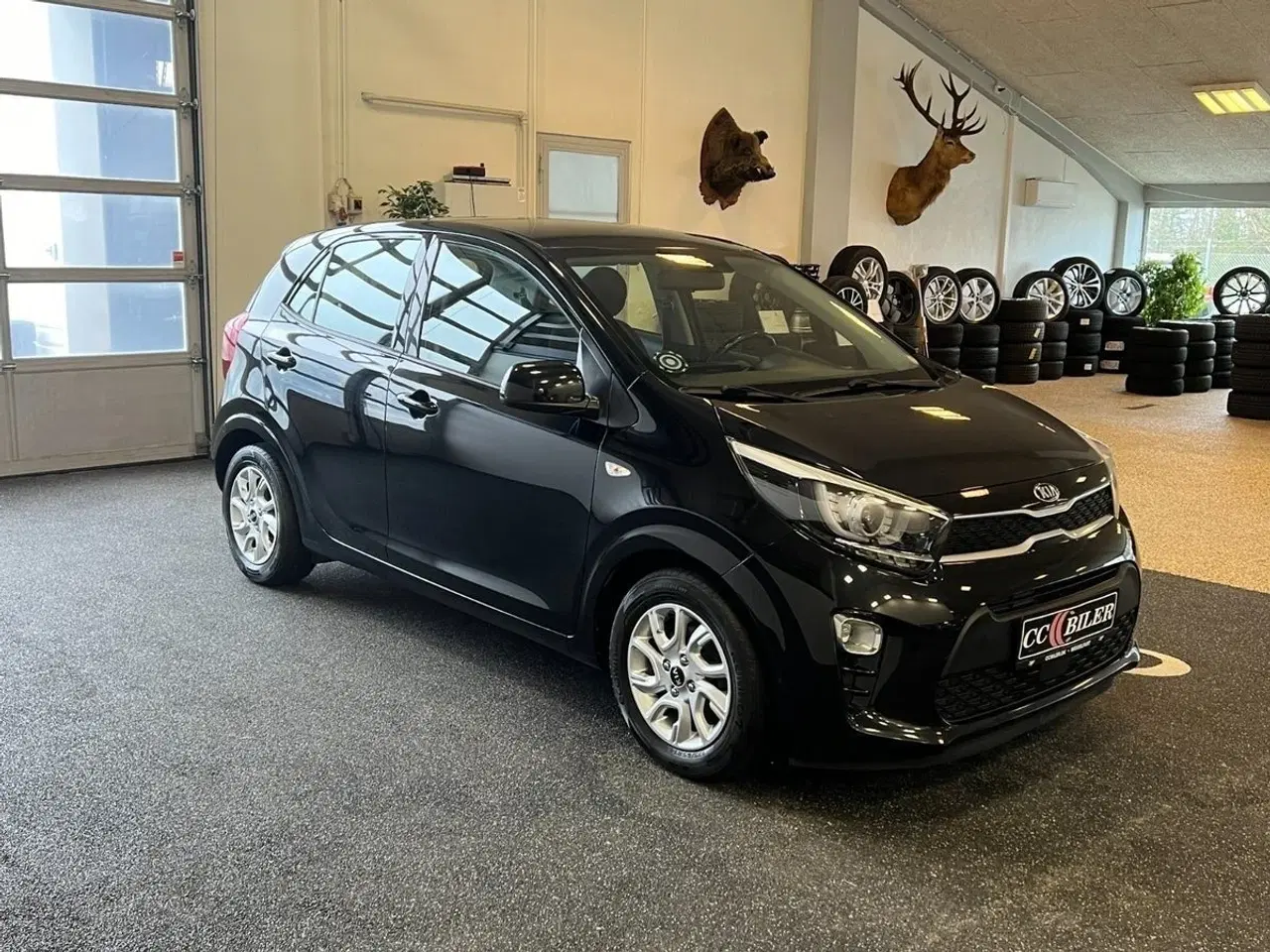 Billede 6 - Kia Picanto 1,0 MPi Advance