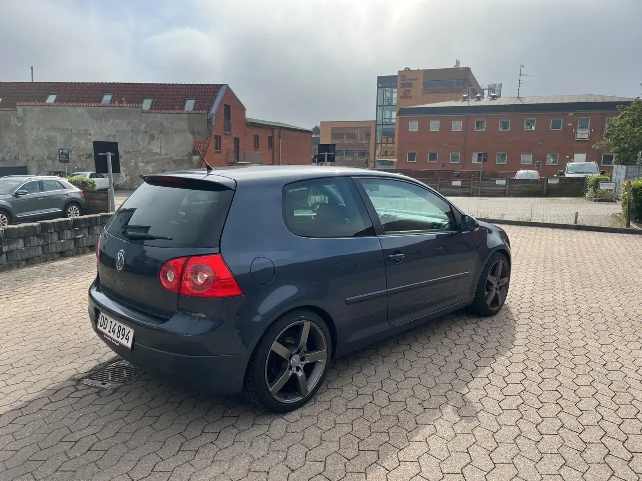 Billede 5 - VW Golf V 1,4 TSi 122 GT Sport