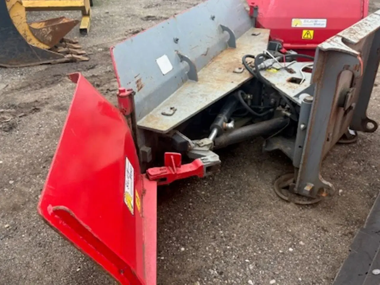 Billede 4 - SILJUM MEKAN 4M 4M UPLOV MED VOLVO BM SKIFTE