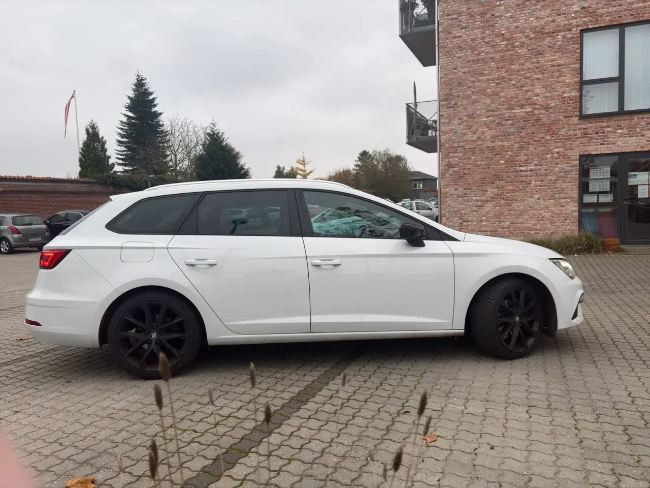 Billede 4 - Seat Leon 2,0 TSi 190 FR ST DSG
