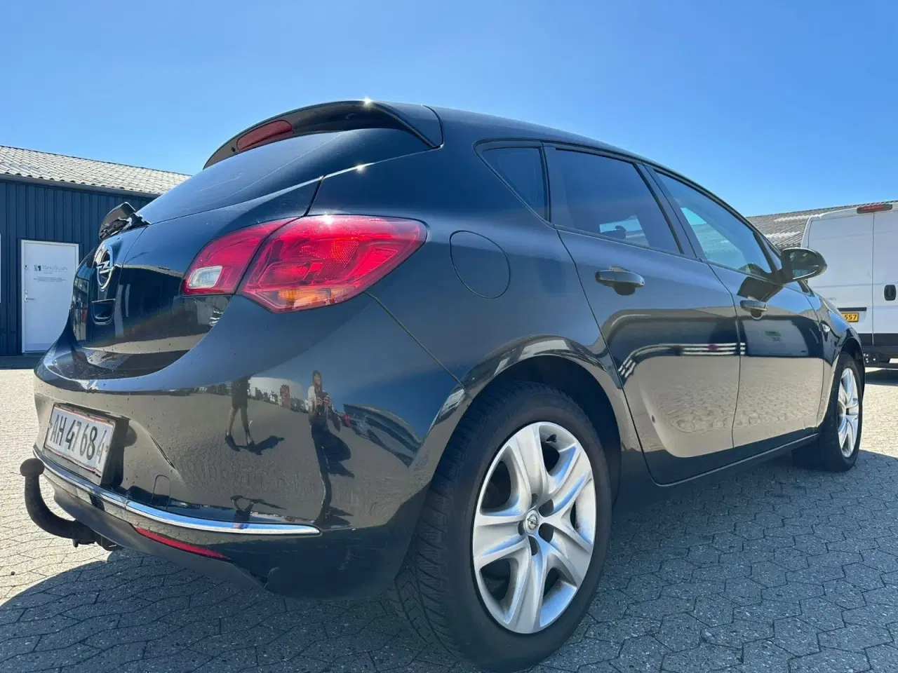 Billede 7 - Opel Astra 1,4 100 Enjoy