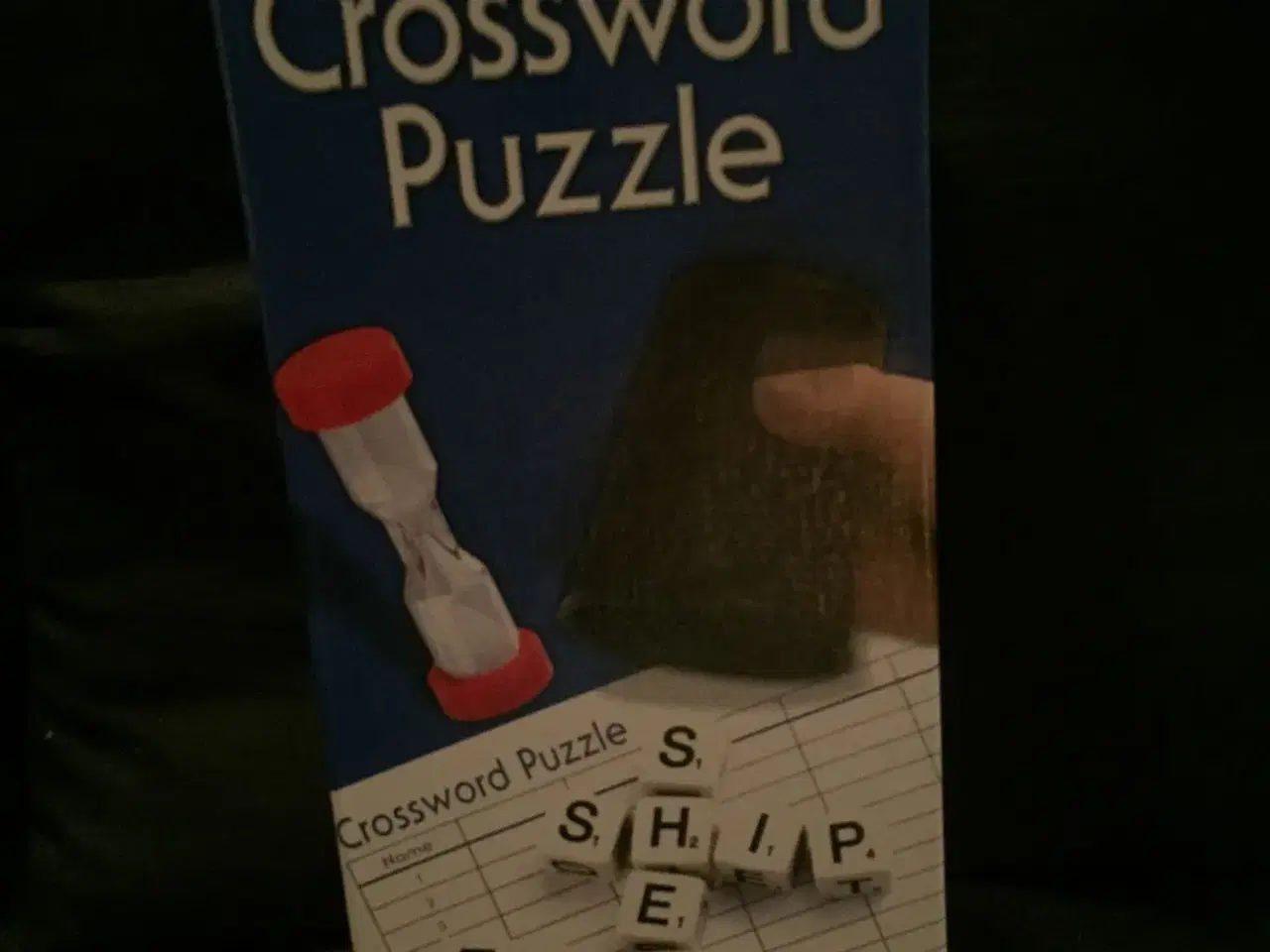Billede 1 - Crosseword Puzzle