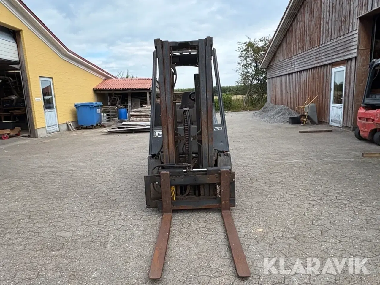 Billede 7 - Truck Linde E20-01