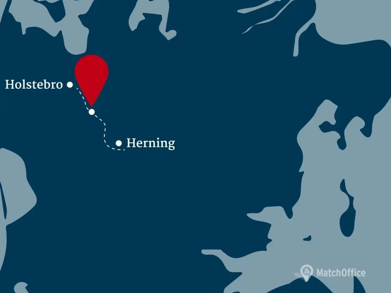 Billede 3 - FÅ 1 MÅNEDS GRATIS HUSLEJE -  kontorlokaler i Erhvervsparken Aulum – fra kun kr. 1.750.-/md. all-inclusive!