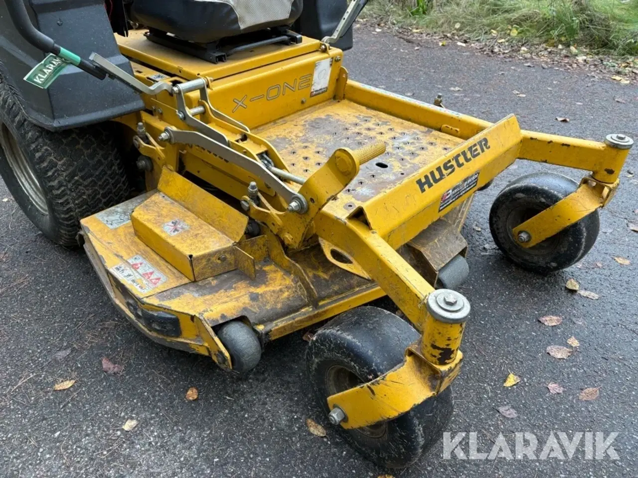 Billede 8 - Zeroturn Hustler X-One 54" 936401CE