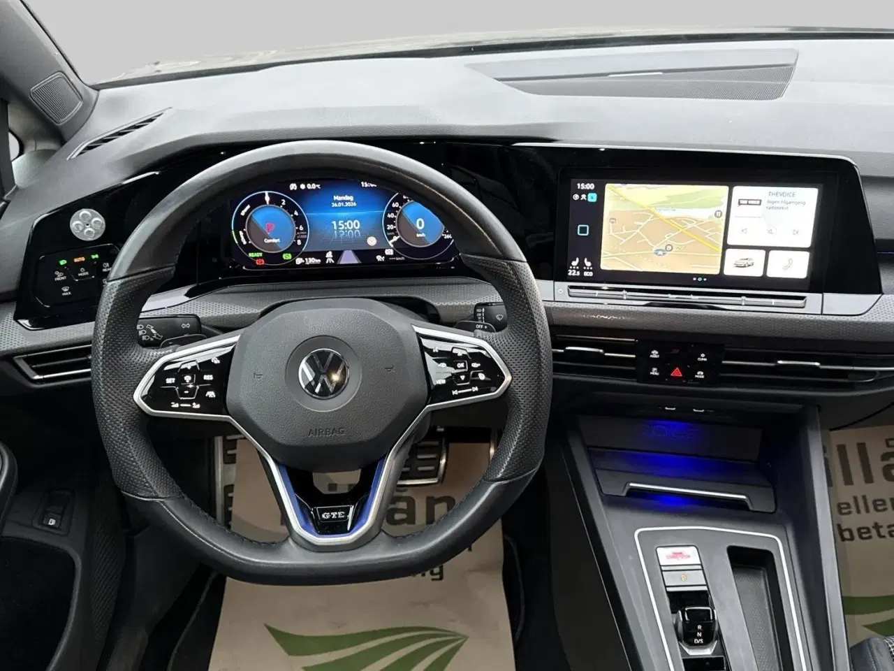 Billede 12 - VW Golf VIII 1,4 GTE DSG